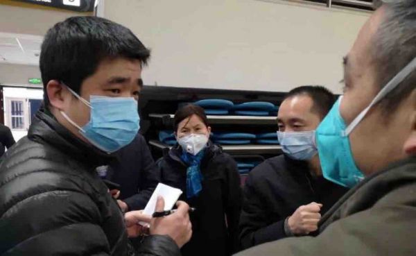 武汉两位建筑设计专家驰援香港，将带去实战经验