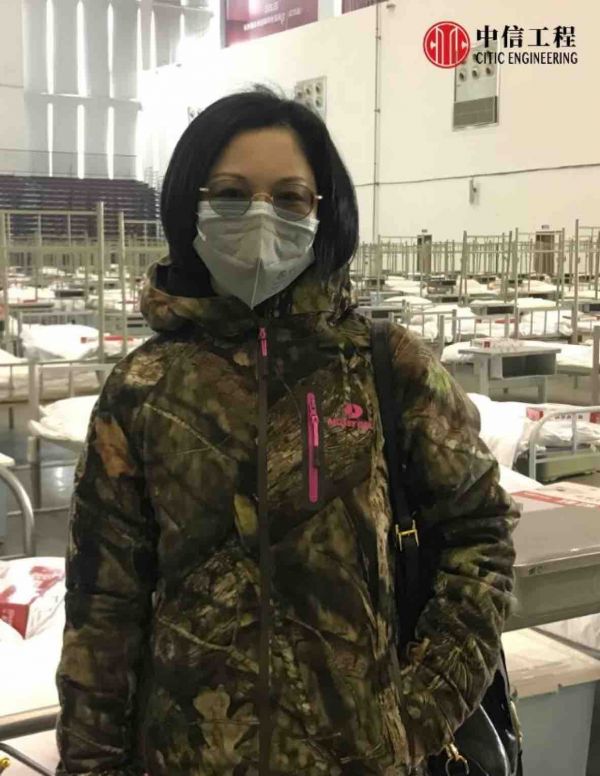 武汉两位建筑设计专家驰援香港，将带去实战经验