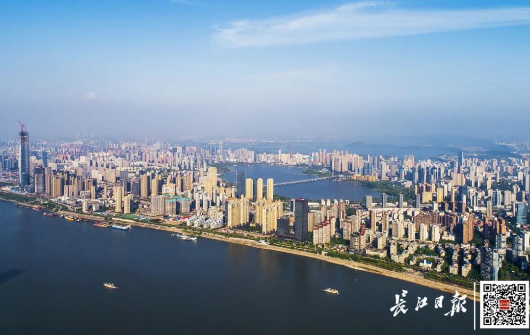 武汉企业100强名单公布！都是领军企业，快来看看有没有你的东家